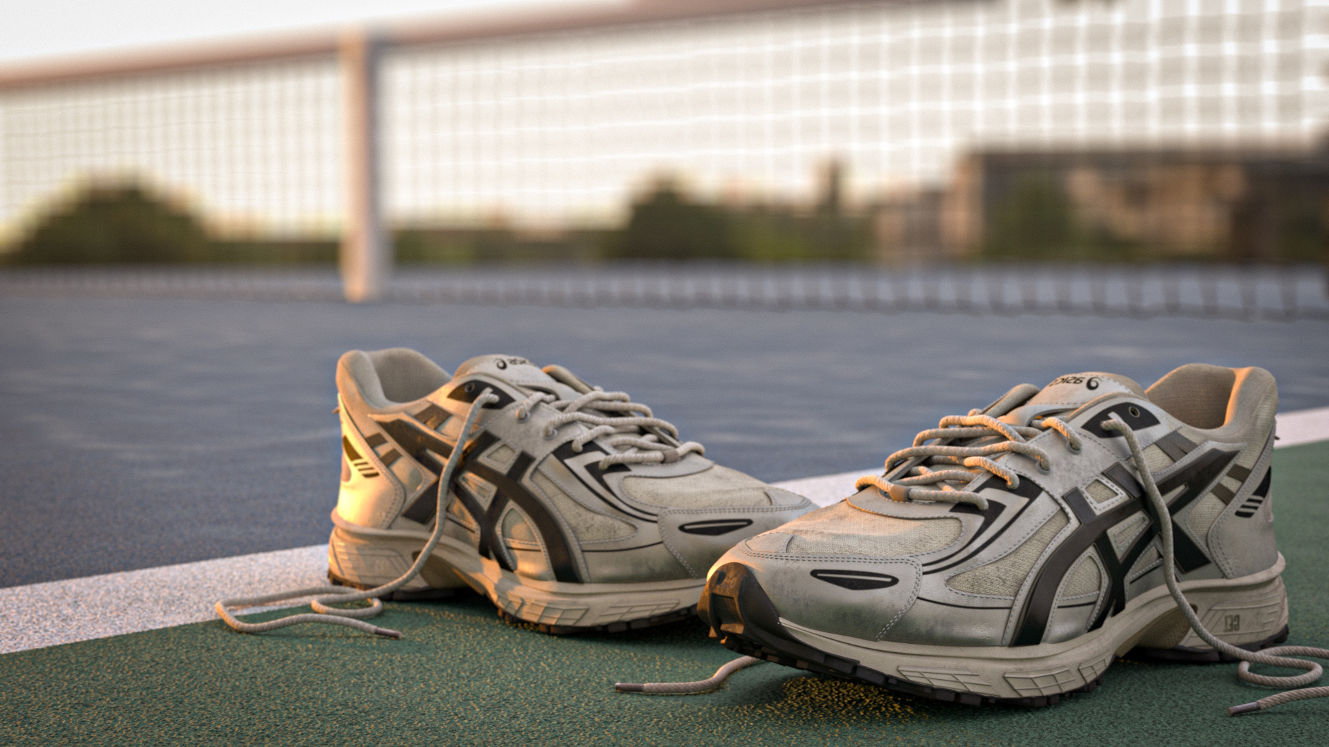 Sneakers — rendu final